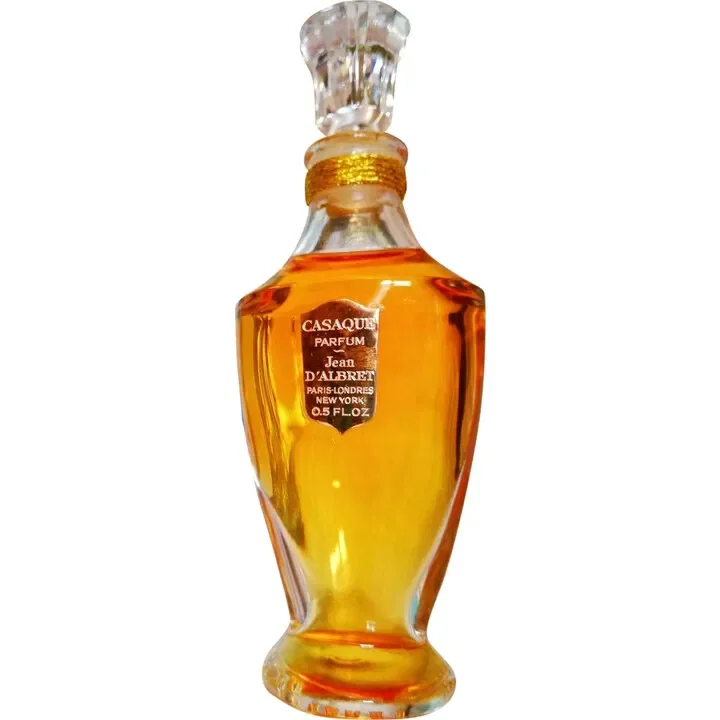 Casaque Orlane / Jean d'Albret 1951 Parfum