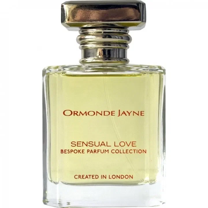 Bespoke Parfum Collection - Sensual Love