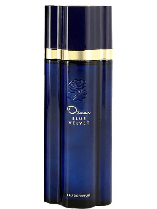 Oscar Blue Velvet