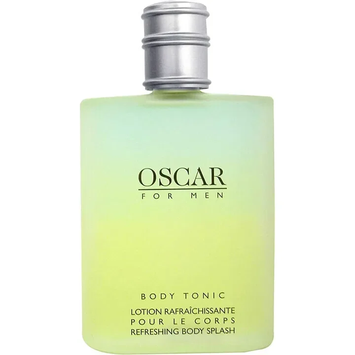 Oscar for Men Oscar de la Renta 1999 Body Tonic