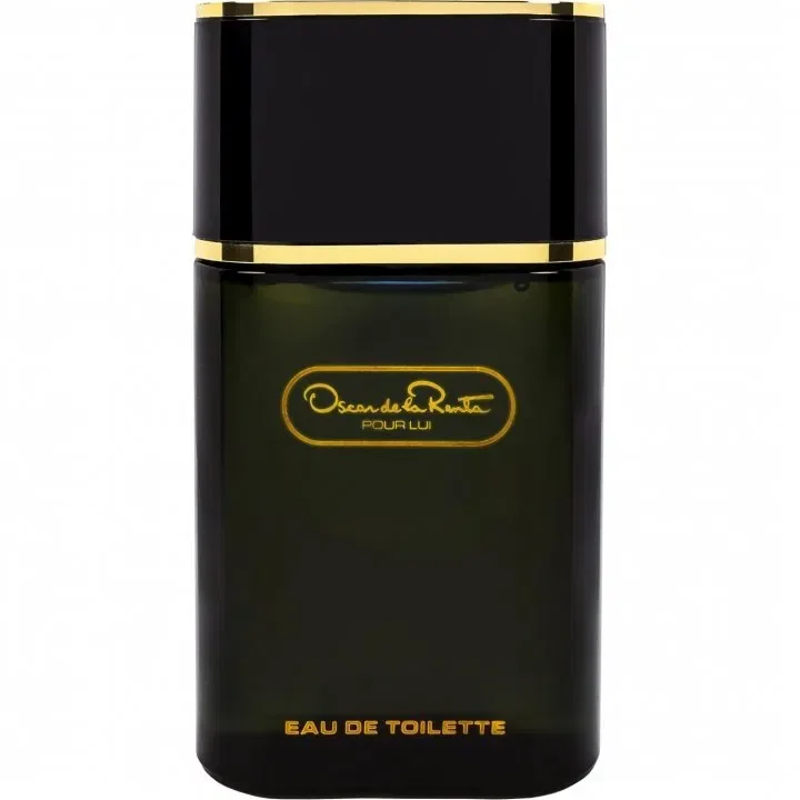 Pour Lui Oscar de la Renta 1980 Eau de Toilette