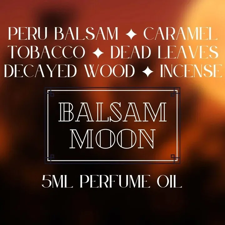 Balsam Moon
