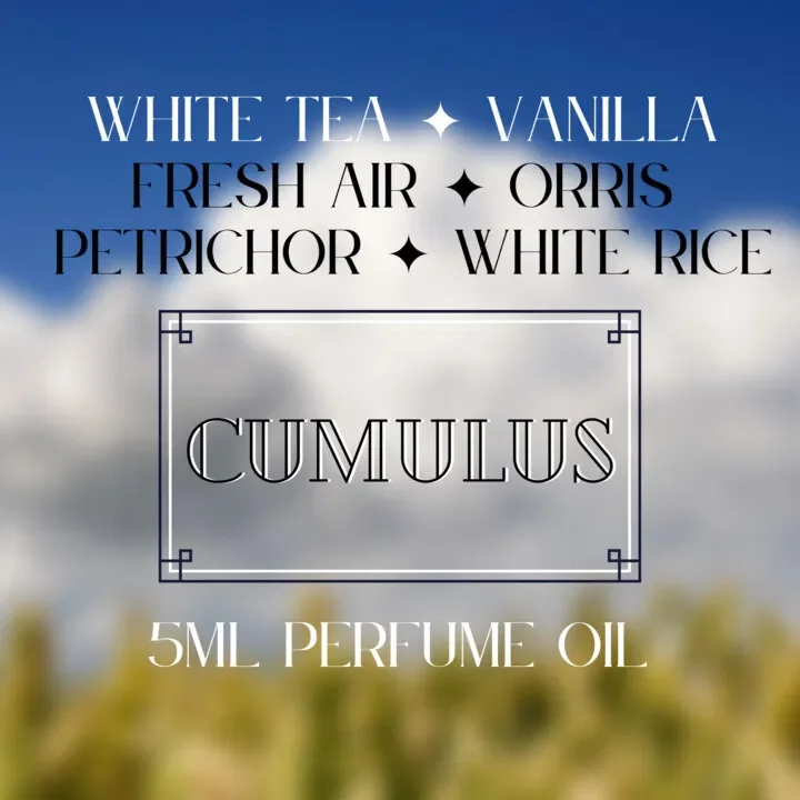 Cumulus Osmofolia 2022 Perfume Oil