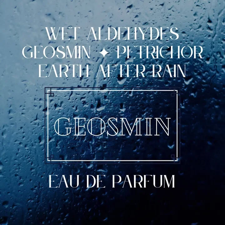 Geosmin Osmofolia 2023 Eau de Parfum