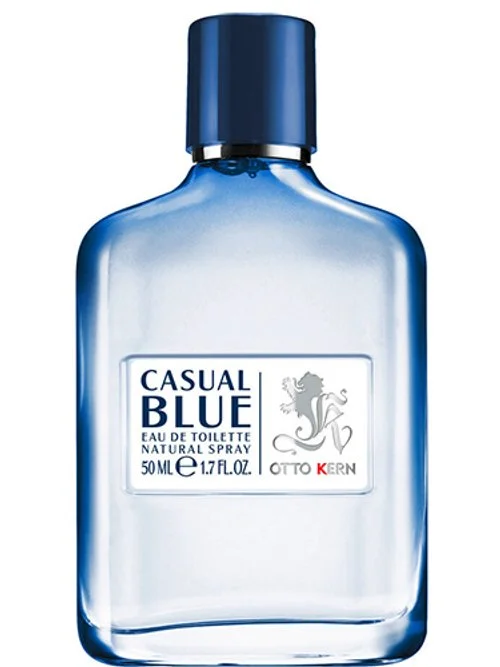 Casual Blue