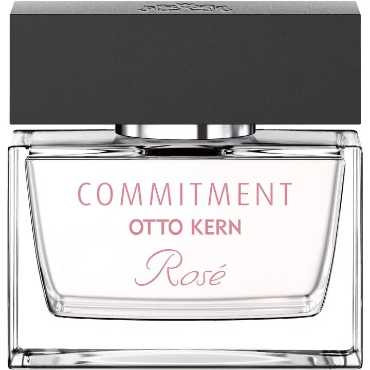 Commitment Rosé Otto Kern 2024 Eau de Toilette