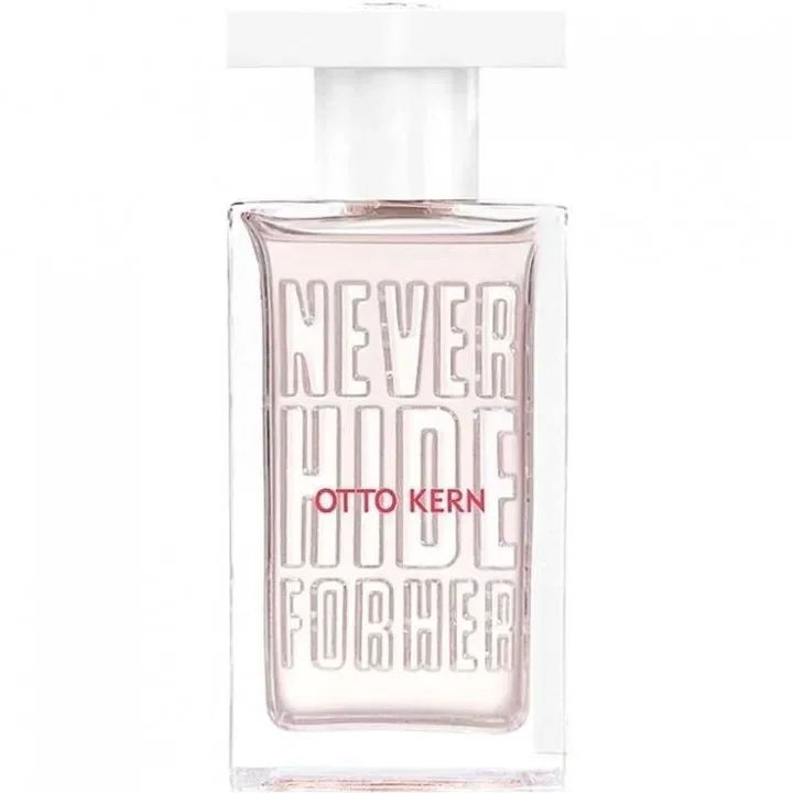 Never Hide for Her Otto Kern 2017 Eau de Parfum