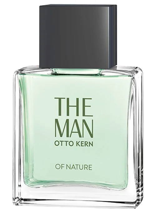 The Man of Nature