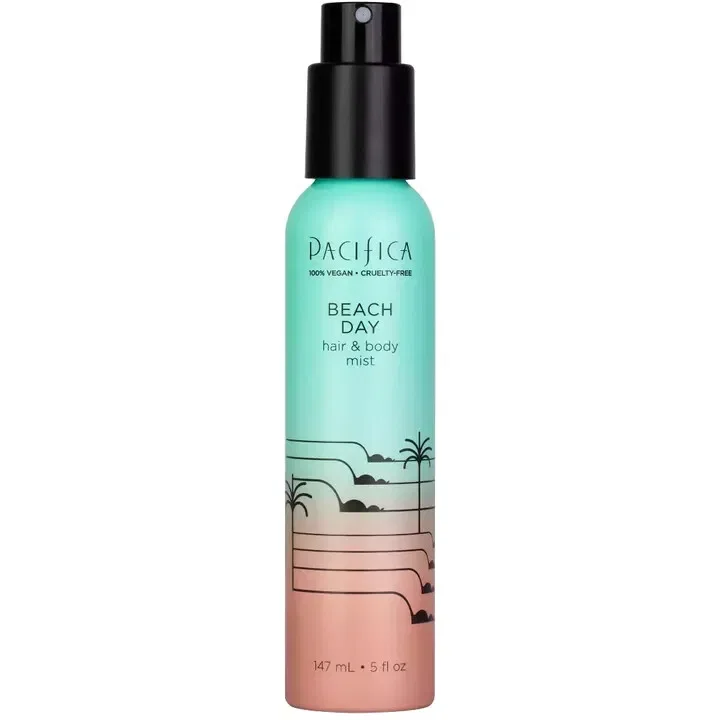 Beach Day Pacifica 2024 Hair & Body Mist