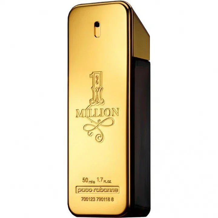1 Million Paco Rabanne 2008 Eau de Toilette