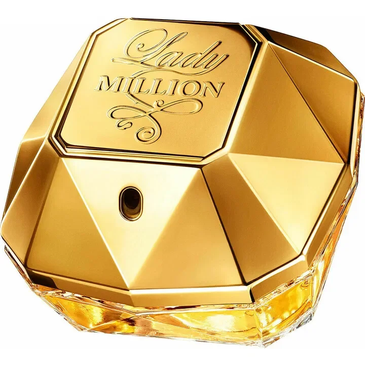 Lady Million Paco Rabanne 2010 Eau de Parfum