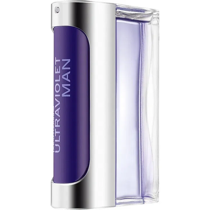 Ultraviolet Man Paco Rabanne 2001 Eau de Toilette