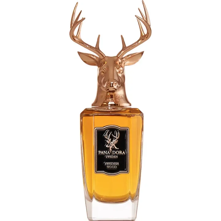 Swedish Wood Pana Dora 2021 Extrait de Parfum