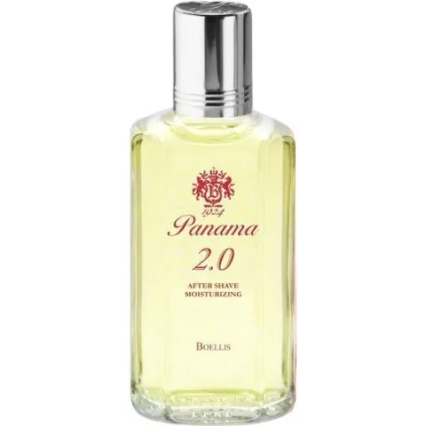 Panama 2.0 Panama 1924 2018 After Shave