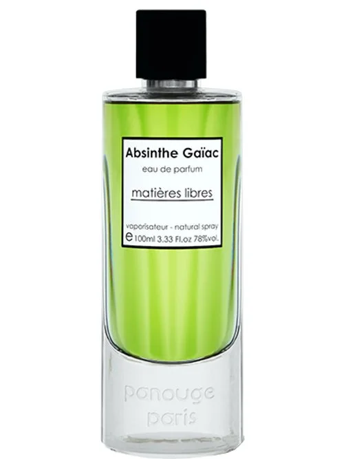 Absinthe Gaïac