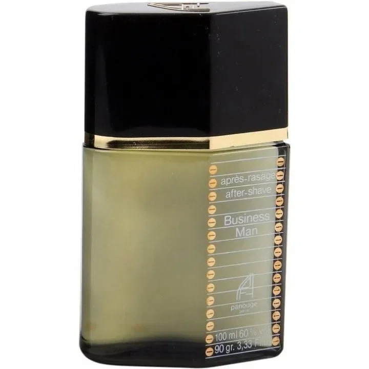 Business Man Panouge 1984 After Shave