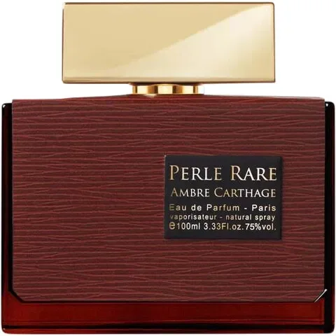 Perle Rare Ambre Carthage L'Ambre de Carthage