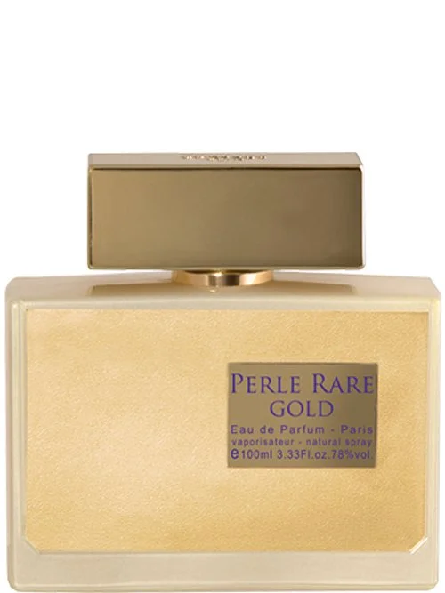 Perle Rare Gold