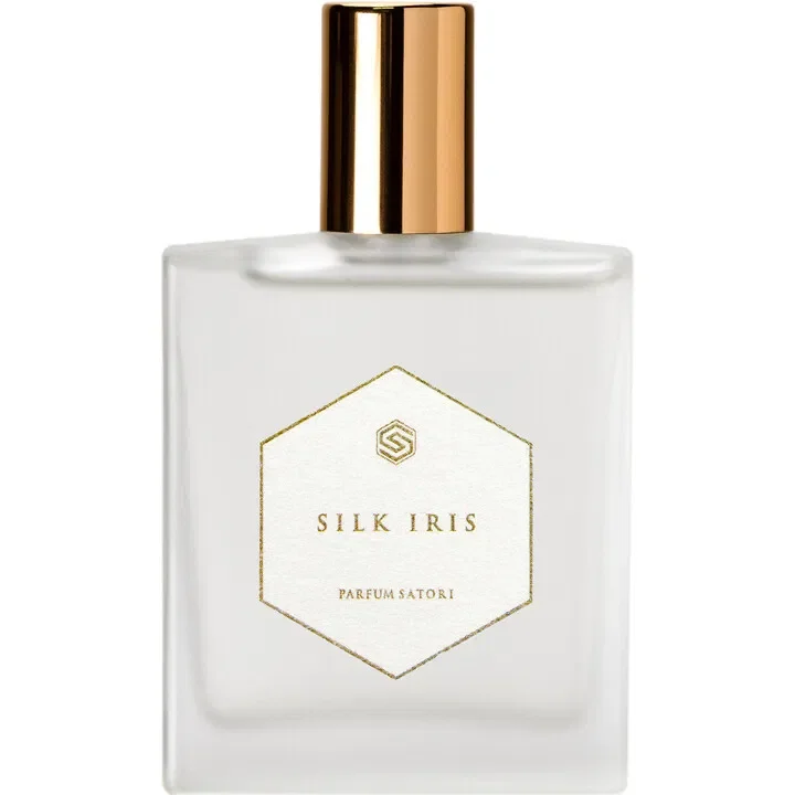 Silk Iris