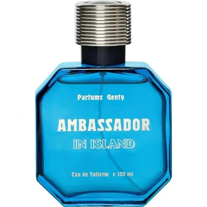 Ambassador in Island