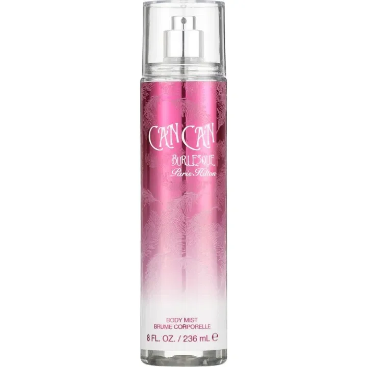 Can Can Burlesque Paris Hilton 2014 Body Mist