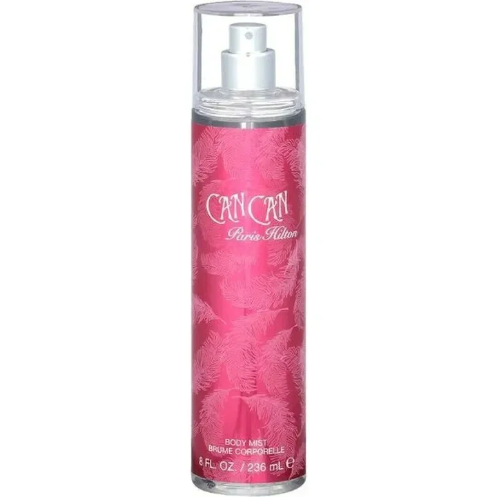Can Can Paris Hilton 2007 Fragrance Mist
