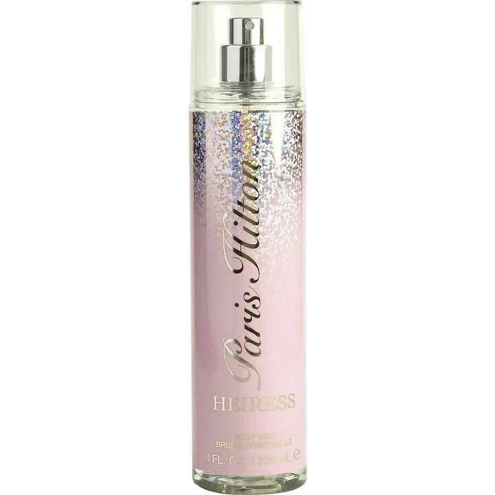 Heiress Paris Hilton 2006 Body Mist