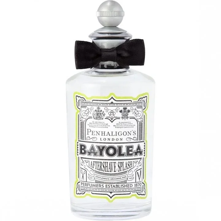 Bayolea Penhaligon's 2014 Aftershave