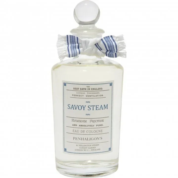 Savoy Steam Penhaligon's 2017 Eau de Cologne