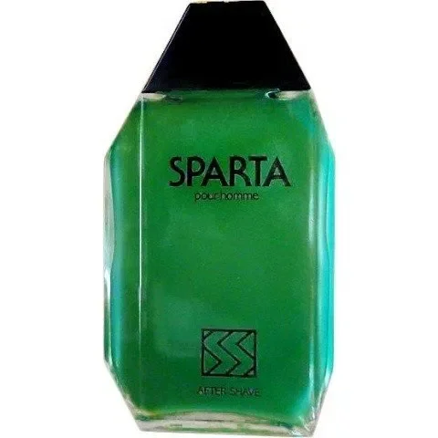 Sparta pour Homme Perfumería Gal 1986 After Shave