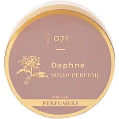 Daphne 沈丁花 Perfumers Solid Perfume