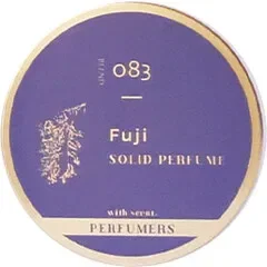 Fuji 藤 Perfumers 2023 Solid Perfume