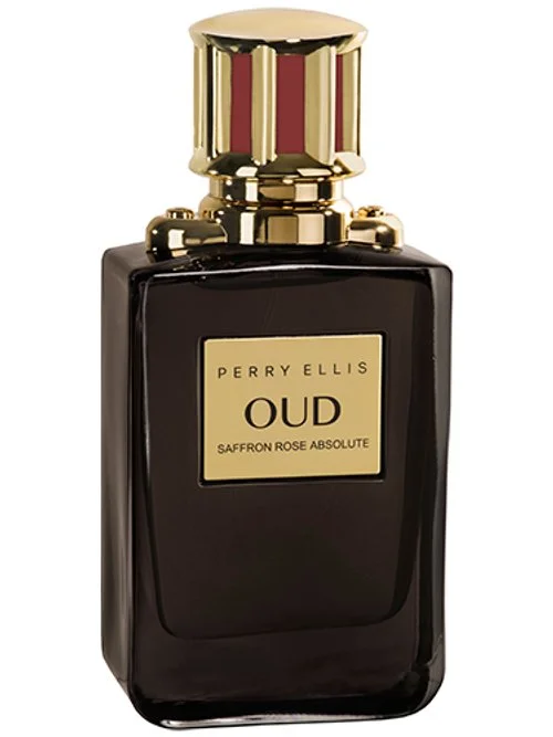 Oud - Saffron Rose Absolute
