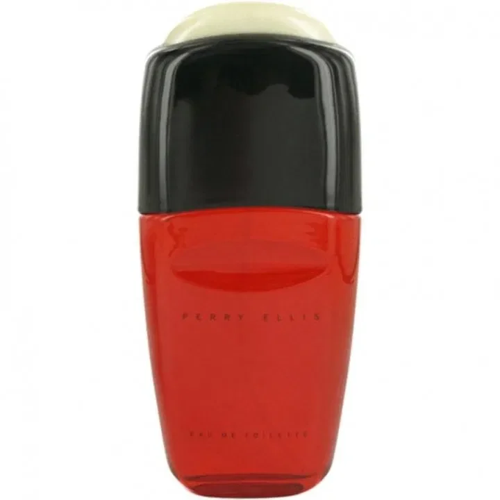 Perry Ellis 360 Red fragrance bottle