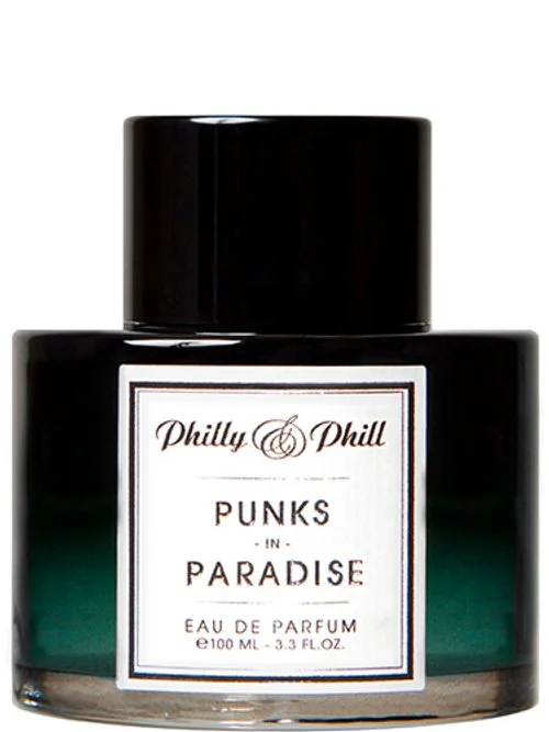 Punks In Paradise