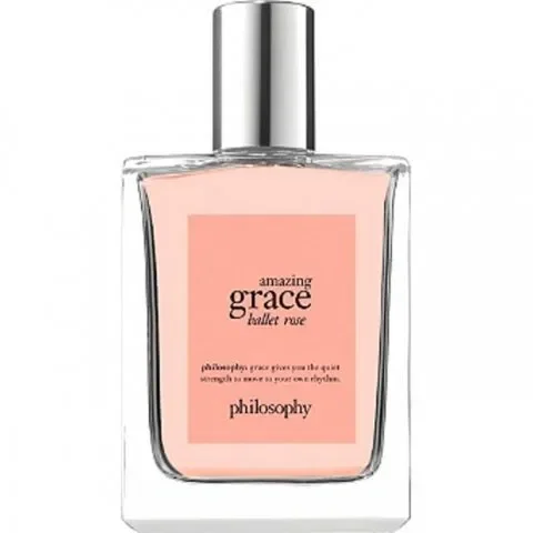 Amazing Grace Ballet Rose
