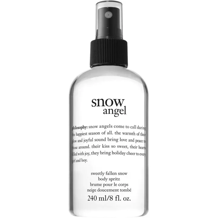 Snow Angel Philosophy Body Spritz