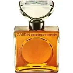 Cardin Cardin de Pierre Cardin Pierre Cardin 1975 Parfum de Toilette