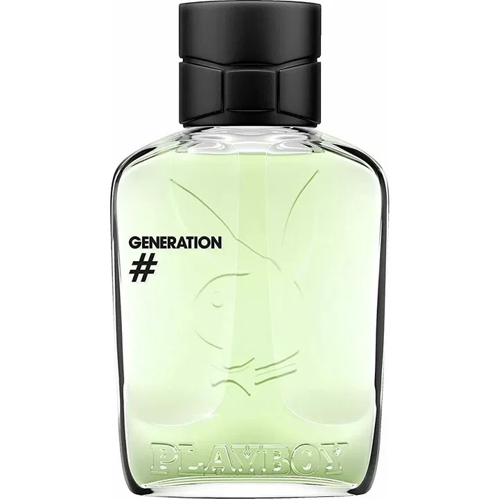 generation for Him Playboy 2014 Eau de Toilette