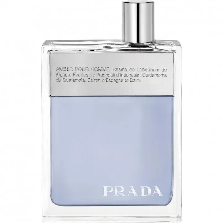 Amber pour Homme Prada 2006 Eau de Toilette