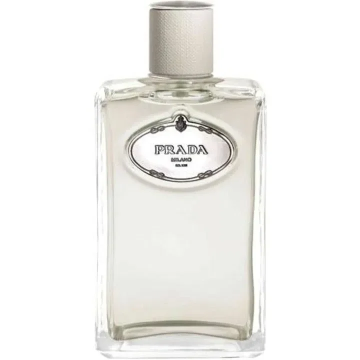 Prada L'Homme fragrance bottle