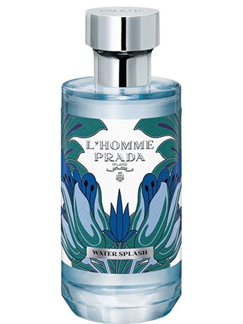 L'Homme Water Splash
