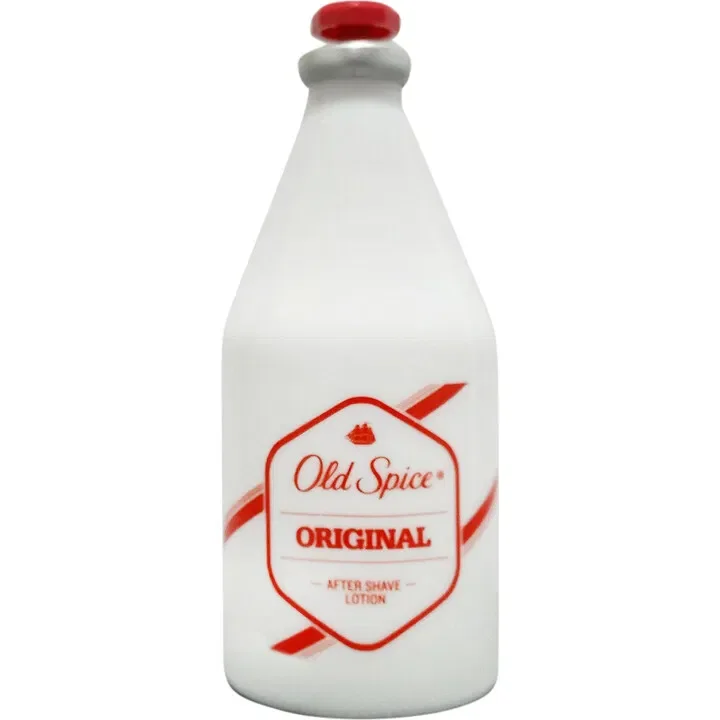 Old Spice Classic Old Spice Procter & Gamble 1990 After Shave