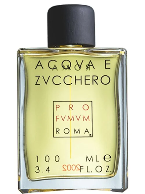 Acqua e Zucchero