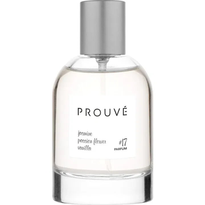 17 Jasmine Passion Flower Vanilla