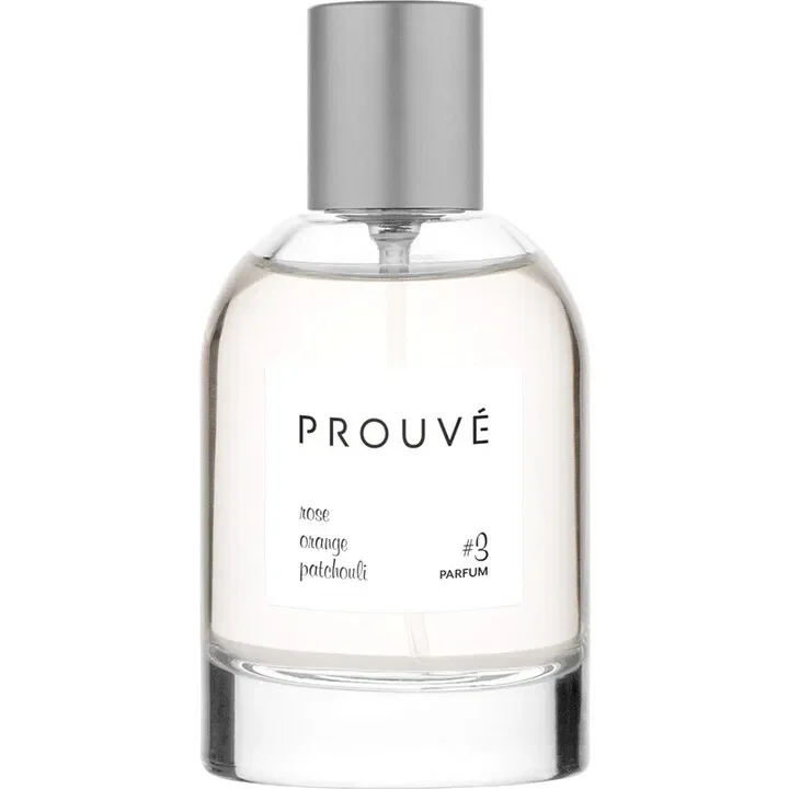 3 Rose Orange Patchouli