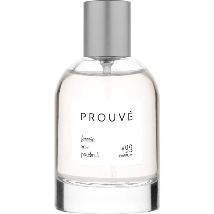 33 Freesia Rose Patchouli