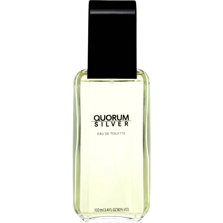 Quorum Silver Puig 2005 Eau de Toilette