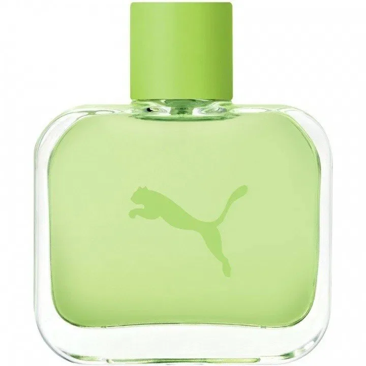 Green Man Puma 2012 After Shave Lotion