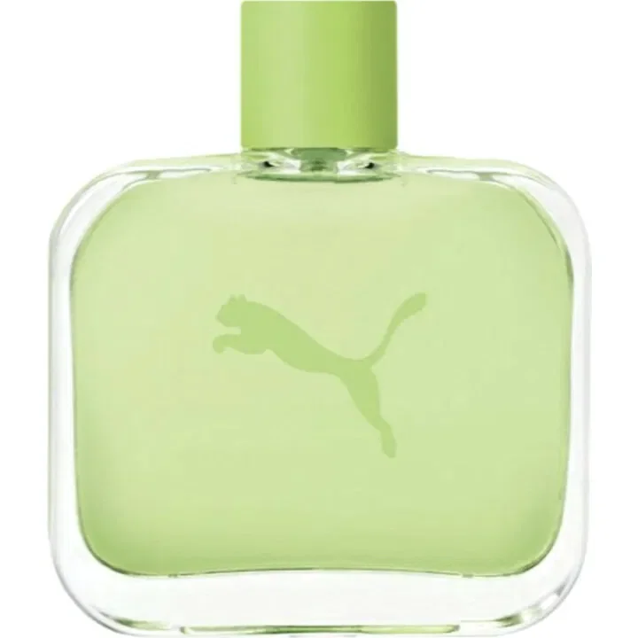 Green Man Puma 2012 Eau de Toilette